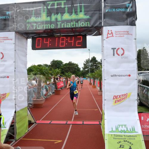 15.06.2025 - 7 Türme Triathlon Michael Strokosch http://msf.ph/oto/7985362 15.06.2025 14:18:41 Ziel 473, 779, 802, 929, 979 meine-sportfotos.de