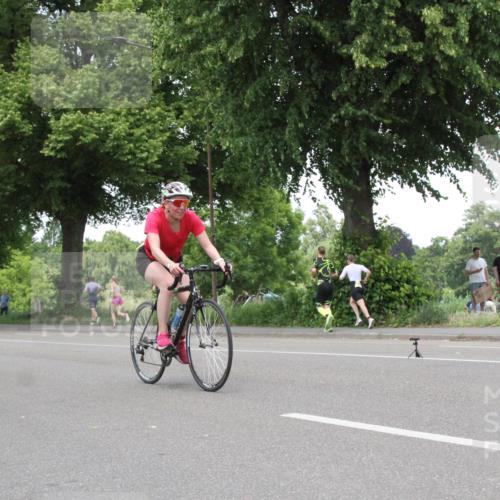 15.06.2025 - 7 Türme Triathlon Yannick Fuchs http://msf.ph/oto/7985364 15.06.2025 13:47:13 Radfahren  meine-sportfotos.de