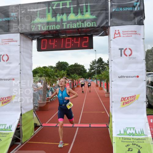 15.06.2025 - 7 Türme Triathlon Michael Strokosch http://msf.ph/oto/7985387 15.06.2025 14:18:42 Ziel 473, 779, 802, 929, 979 meine-sportfotos.de