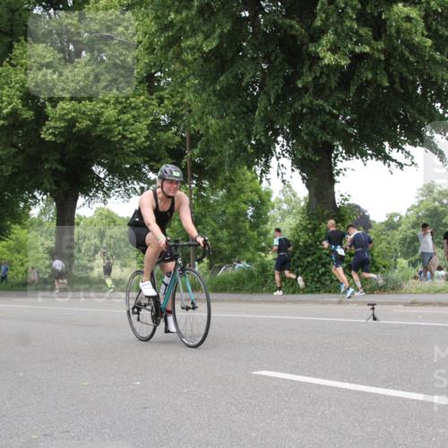 15.06.2025 - 7 Türme Triathlon Yannick Fuchs http://msf.ph/oto/7985415 15.06.2025 13:47:19 Radfahren  meine-sportfotos.de