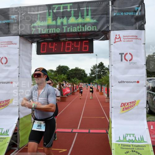 15.06.2025 - 7 Türme Triathlon Michael Strokosch http://msf.ph/oto/7985468 15.06.2025 14:18:46 Ziel 473, 594, 779, 802, 929, 979, 1119 meine-sportfotos.de