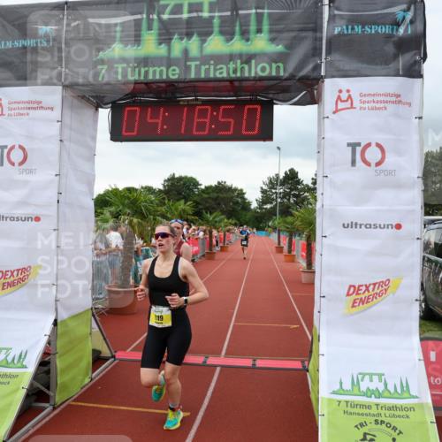 15.06.2025 - 7 Türme Triathlon Michael Strokosch http://msf.ph/oto/7985535 15.06.2025 14:18:49 Ziel 473, 594, 929, 979, 1119 meine-sportfotos.de