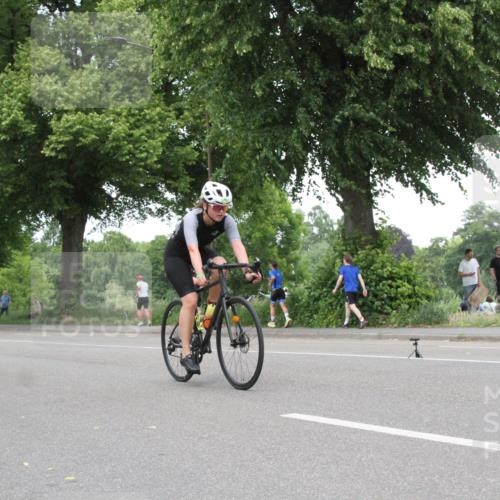 15.06.2025 - 7 Türme Triathlon Yannick Fuchs http://msf.ph/oto/7985560 15.06.2025 13:48:06 Radfahren  meine-sportfotos.de