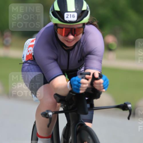 15.06.2025 - 27. Vierlanden-Triathlon H.Heesch http://msf.ph/oto/7985674 15.06.2025 11:31:20 Radfahren 216 meine-sportfotos.de