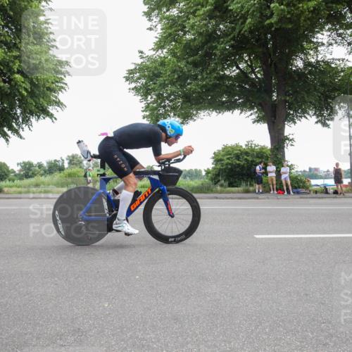 15.06.2025 - 7 Türme Triathlon Yannick Fuchs http://msf.ph/oto/7985684 15.06.2025 11:29:29 Radfahren  meine-sportfotos.de