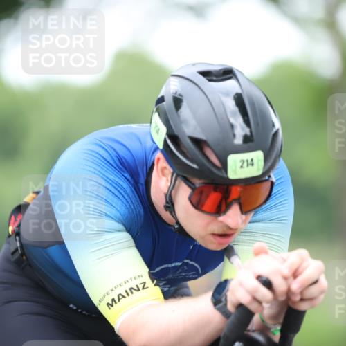 15.06.2025 - 7 Türme Triathlon Yannick Fuchs http://msf.ph/oto/7985817 15.06.2025 11:40:49 Radfahren 214 meine-sportfotos.de