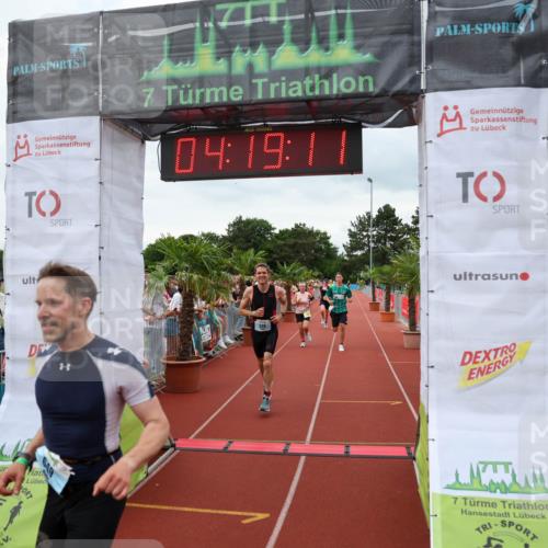15.06.2025 - 7 Türme Triathlon Michael Strokosch http://msf.ph/oto/7985904 15.06.2025 14:19:11 Ziel 539, 604, 649, 968, 987, 1083 meine-sportfotos.de