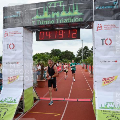 15.06.2025 - 7 Türme Triathlon Michael Strokosch http://msf.ph/oto/7985913 15.06.2025 14:19:11 Ziel 539, 604, 649, 968, 987, 1083 meine-sportfotos.de