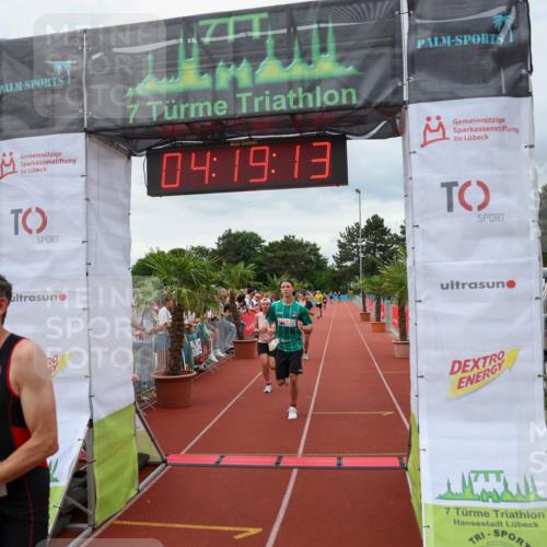 15.06.2025 - 7 Türme Triathlon Michael Strokosch http://msf.ph/oto/7985921 15.06.2025 14:19:12 Ziel 539, 649, 968, 987, 1083 meine-sportfotos.de