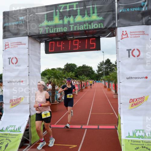 15.06.2025 - 7 Türme Triathlon Michael Strokosch http://msf.ph/oto/7985955 15.06.2025 14:19:14 Ziel 539, 649, 968, 987, 1083 meine-sportfotos.de