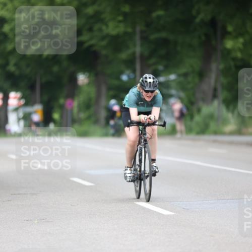 15.06.2025 - 7 Türme Triathlon Yannick Fuchs http://msf.ph/oto/7985966 15.06.2025 11:41:19 Radfahren  meine-sportfotos.de