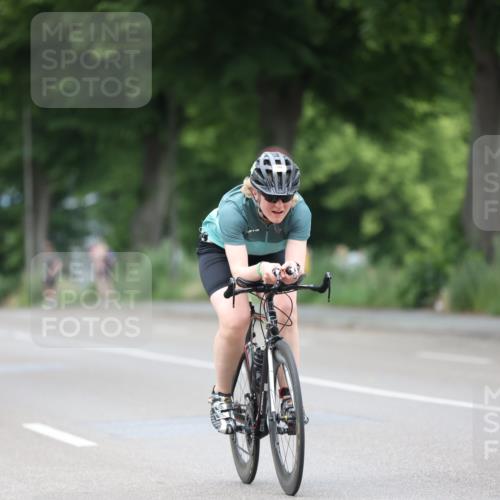 15.06.2025 - 7 Türme Triathlon Yannick Fuchs http://msf.ph/oto/7986007 15.06.2025 11:41:20 Radfahren  meine-sportfotos.de