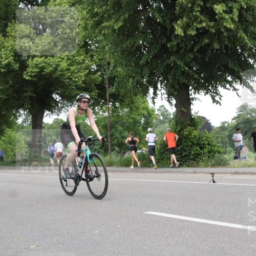 15.06.2025 - 7 Türme Triathlon Yannick Fuchs http://msf.ph/oto/7986103 15.06.2025 13:49:21 Radfahren  meine-sportfotos.de