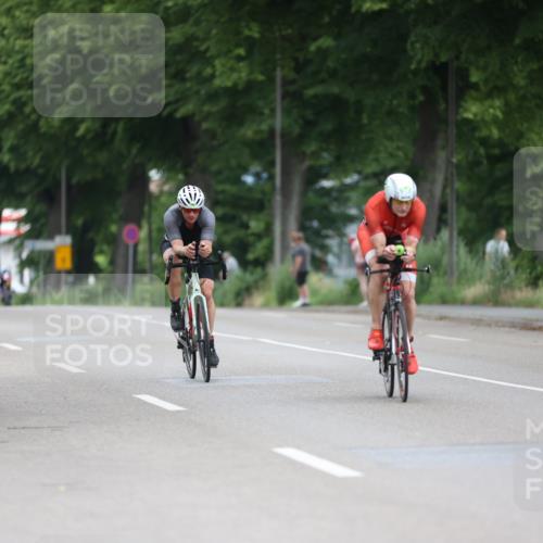 15.06.2025 - 7 Türme Triathlon Yannick Fuchs http://msf.ph/oto/7986154 15.06.2025 11:41:26 Radfahren  meine-sportfotos.de