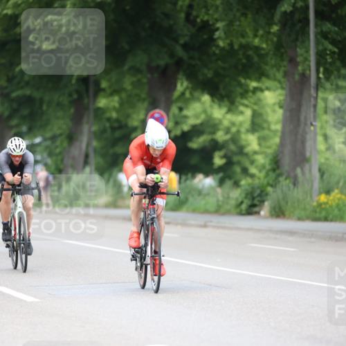 15.06.2025 - 7 Türme Triathlon Yannick Fuchs http://msf.ph/oto/7986174 15.06.2025 11:41:27 Radfahren  meine-sportfotos.de