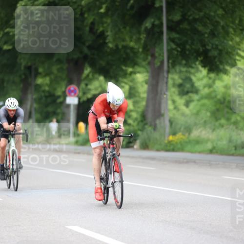 15.06.2025 - 7 Türme Triathlon Yannick Fuchs http://msf.ph/oto/7986197 15.06.2025 11:41:27 Radfahren  meine-sportfotos.de