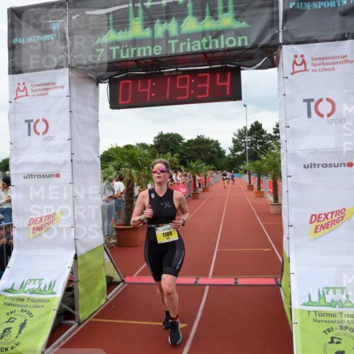 15.06.2025 - 7 Türme Triathlon Michael Strokosch http://msf.ph/oto/7986290 15.06.2025 14:19:33 Ziel 898, 1109, 1141 meine-sportfotos.de