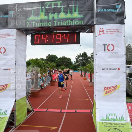 15.06.2025 - 7 Türme Triathlon Michael Strokosch http://msf.ph/oto/7986356 15.06.2025 14:19:41 Ziel 931, 1117, 1191 meine-sportfotos.de