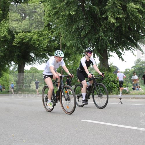 15.06.2025 - 7 Türme Triathlon Yannick Fuchs http://msf.ph/oto/7986438 15.06.2025 13:50:38 Radfahren  meine-sportfotos.de