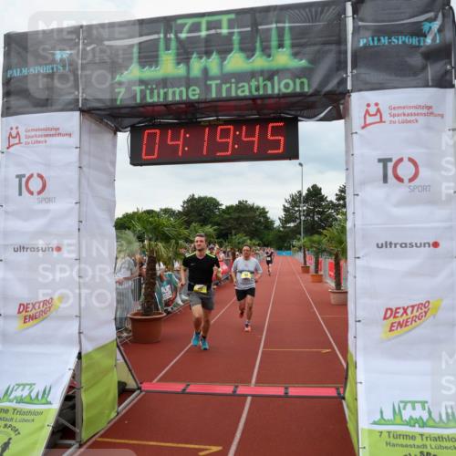 15.06.2025 - 7 Türme Triathlon Michael Strokosch http://msf.ph/oto/7986474 15.06.2025 14:19:45 Ziel 704, 878, 931, 1117, 1191 meine-sportfotos.de