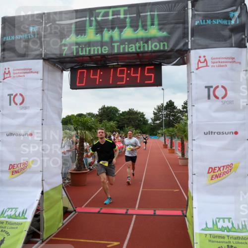 15.06.2025 - 7 Türme Triathlon Michael Strokosch http://msf.ph/oto/7986493 15.06.2025 14:19:45 Ziel 704, 878, 931, 1117, 1191 meine-sportfotos.de