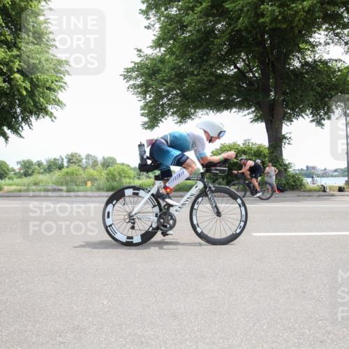 15.06.2025 - 7 Türme Triathlon Yannick Fuchs http://msf.ph/oto/7986498 15.06.2025 12:08:01 Radfahren 210, 295 meine-sportfotos.de