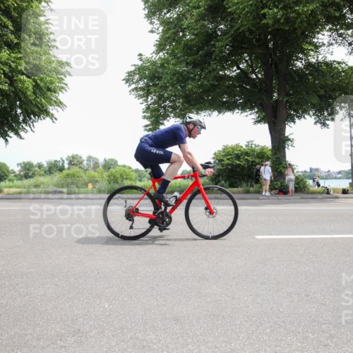 15.06.2025 - 7 Türme Triathlon Yannick Fuchs http://msf.ph/oto/7986531 15.06.2025 12:09:19 Radfahren 285, 292, 306 meine-sportfotos.de