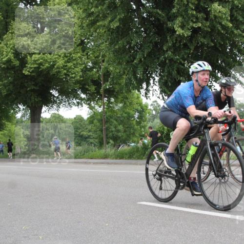 15.06.2025 - 7 Türme Triathlon Yannick Fuchs http://msf.ph/oto/7986549 15.06.2025 13:50:46 Radfahren  meine-sportfotos.de