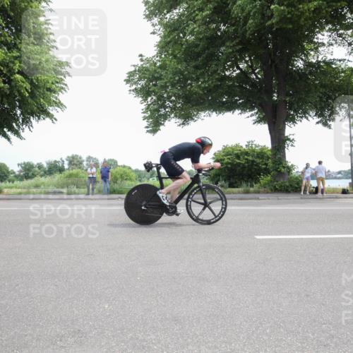 15.06.2025 - 7 Türme Triathlon Yannick Fuchs http://msf.ph/oto/7986558 15.06.2025 12:11:51 Radfahren  meine-sportfotos.de