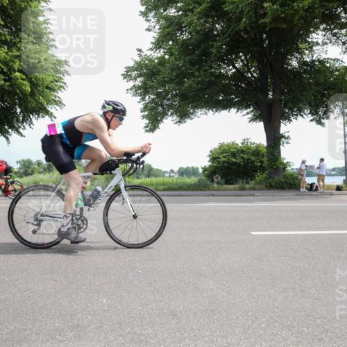 15.06.2025 - 7 Türme Triathlon Yannick Fuchs http://msf.ph/oto/7986568 15.06.2025 12:12:38 Radfahren 233, 236 meine-sportfotos.de