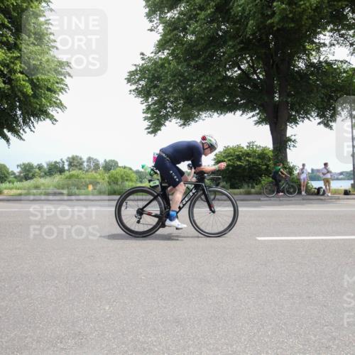15.06.2025 - 7 Türme Triathlon Yannick Fuchs http://msf.ph/oto/7986572 15.06.2025 12:12:57 Radfahren 318 meine-sportfotos.de