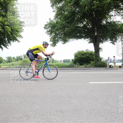 15.06.2025 - 7 Türme Triathlon Yannick Fuchs http://msf.ph/oto/7986585 15.06.2025 12:13:20 Radfahren 209, 307, 410 meine-sportfotos.de