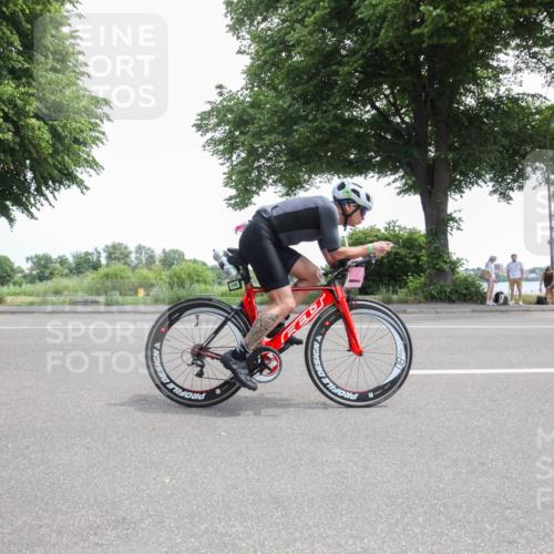 15.06.2025 - 7 Türme Triathlon Yannick Fuchs http://msf.ph/oto/7986599 15.06.2025 12:14:21 Radfahren 240, 455 meine-sportfotos.de