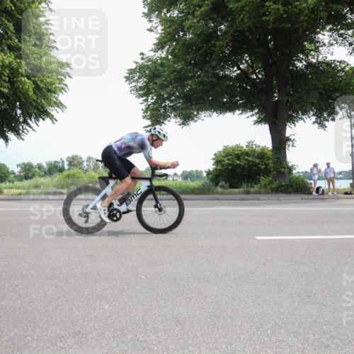 15.06.2025 - 7 Türme Triathlon Yannick Fuchs http://msf.ph/oto/7986618 15.06.2025 12:15:15 Radfahren 304, 307, 317 meine-sportfotos.de