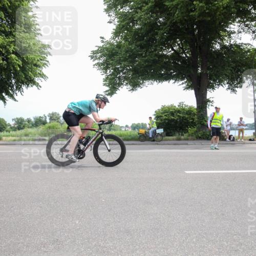 15.06.2025 - 7 Türme Triathlon Yannick Fuchs http://msf.ph/oto/7986624 15.06.2025 12:16:07 Radfahren 290 meine-sportfotos.de