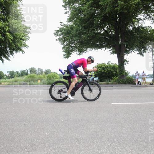 15.06.2025 - 7 Türme Triathlon Yannick Fuchs http://msf.ph/oto/7986626 15.06.2025 12:16:15 Radfahren 256, 332 meine-sportfotos.de