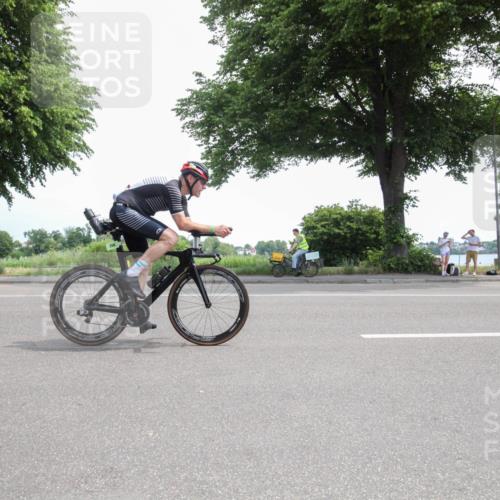15.06.2025 - 7 Türme Triathlon Yannick Fuchs http://msf.ph/oto/7986637 15.06.2025 12:16:20 Radfahren 256, 260, 332, 561 meine-sportfotos.de