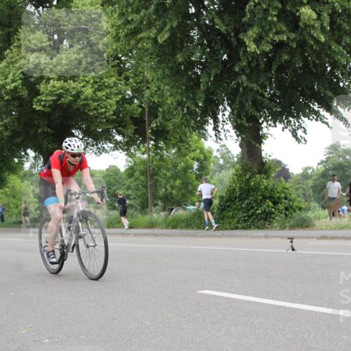 15.06.2025 - 7 Türme Triathlon Yannick Fuchs http://msf.ph/oto/7986651 15.06.2025 13:51:09 Radfahren  meine-sportfotos.de