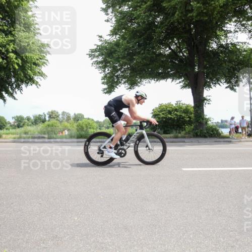 15.06.2025 - 7 Türme Triathlon Yannick Fuchs http://msf.ph/oto/7986775 15.06.2025 12:25:15 Radfahren 316, 624 meine-sportfotos.de