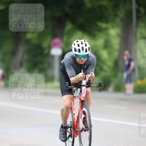 15.06.2025 - 7 Türme Triathlon Yannick Fuchs http://msf.ph/oto/7986995 15.06.2025 11:42:22 Radfahren 236, 237 meine-sportfotos.de