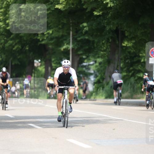 15.06.2025 - 7 Türme Triathlon Yannick Fuchs http://msf.ph/oto/7987031 15.06.2025 12:58:09 Radfahren 558, 1045 meine-sportfotos.de