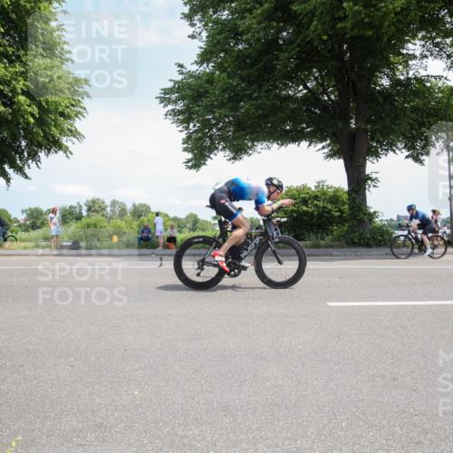 15.06.2025 - 7 Türme Triathlon Yannick Fuchs http://msf.ph/oto/7987034 15.06.2025 12:38:40 Radfahren 555, 593 meine-sportfotos.de