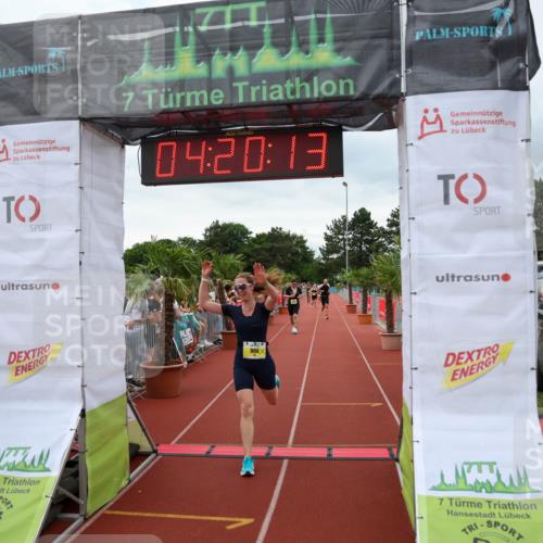 15.06.2025 - 7 Türme Triathlon Michael Strokosch http://msf.ph/oto/7987043 15.06.2025 14:20:13 Ziel 906, 1026, 1200 meine-sportfotos.de