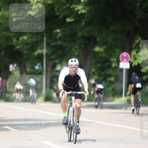 15.06.2025 - 7 Türme Triathlon Yannick Fuchs http://msf.ph/oto/7987057 15.06.2025 12:58:10 Radfahren 558, 1045 meine-sportfotos.de