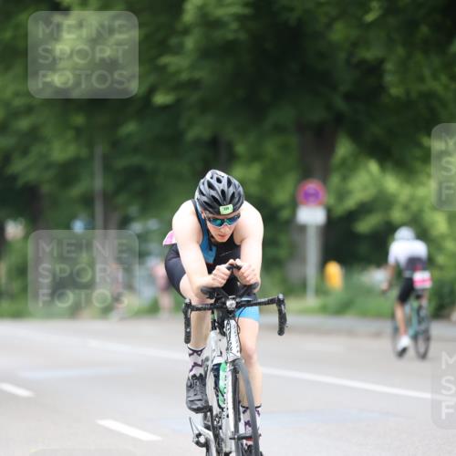 15.06.2025 - 7 Türme Triathlon Yannick Fuchs http://msf.ph/oto/7987179 15.06.2025 11:42:27 Radfahren 233, 236 meine-sportfotos.de