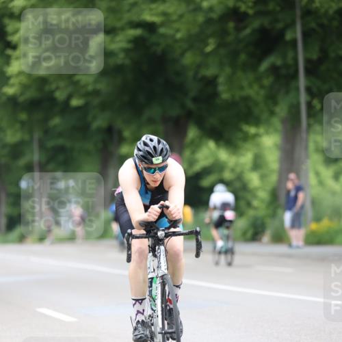 15.06.2025 - 7 Türme Triathlon Yannick Fuchs http://msf.ph/oto/7987189 15.06.2025 11:42:27 Radfahren 233, 236 meine-sportfotos.de