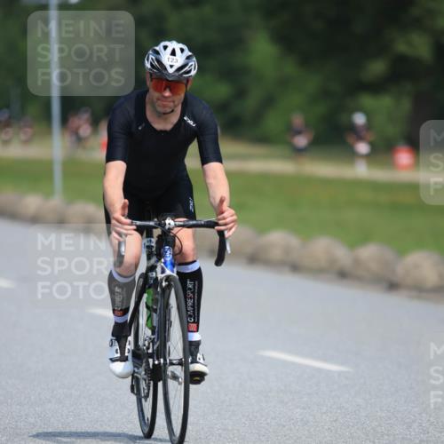 15.06.2025 - 27. Vierlanden-Triathlon H.Heesch http://msf.ph/oto/7987202 15.06.2025 11:36:51 Radfahren 123, 642, 688 meine-sportfotos.de