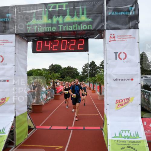 15.06.2025 - 7 Türme Triathlon Michael Strokosch http://msf.ph/oto/7987224 15.06.2025 14:20:21 Ziel 435, 536, 680, 756, 891, 1174, 1200 meine-sportfotos.de