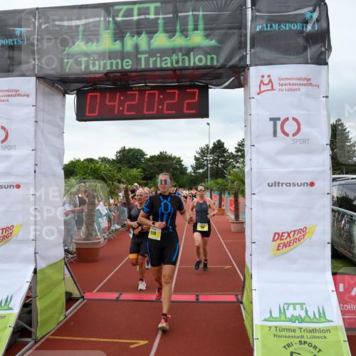 15.06.2025 - 7 Türme Triathlon Michael Strokosch http://msf.ph/oto/7987238 15.06.2025 14:20:22 Ziel 435, 536, 680, 756, 891, 1174, 1200 meine-sportfotos.de