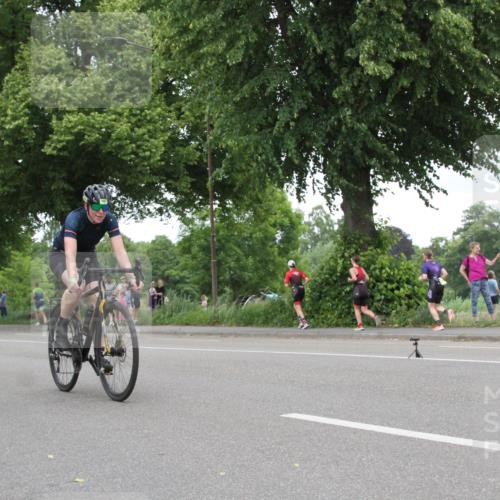 15.06.2025 - 7 Türme Triathlon Yannick Fuchs http://msf.ph/oto/7987320 15.06.2025 13:56:12 Radfahren  meine-sportfotos.de